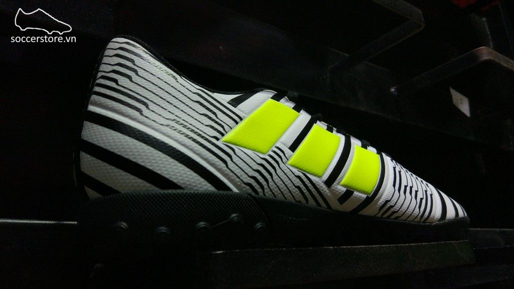 superstar metal toe enfant jaune